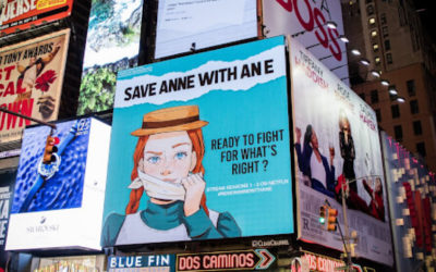 1 Million Signatures to Renew Anne With An E – The Power of Positive Fandom