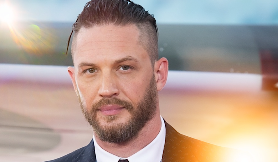icy-walrus497: Tom Hardy, 56 years old, muscular body, big muscular, muscle  Bull, big biceps, bodybuilder, grey t-shirt, black jacket, dashing hairstyle,  gray black hair, gray hair, scratch wound on the right eye