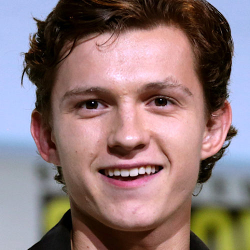 The Rising Star That is Tom Holland On His Way to Number 1