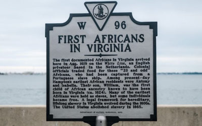 ‘The 1619 Project’: Stories of First Africans in Virginia Adapted for Screen by Oprah, NYT & Lionsgate