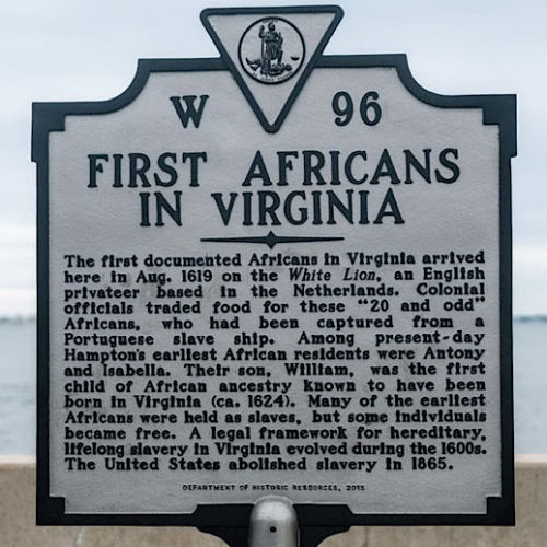 ‘The 1619 Project’: Stories of First Africans in Virginia Adapted for Screen by Oprah, NYT & Lionsgate