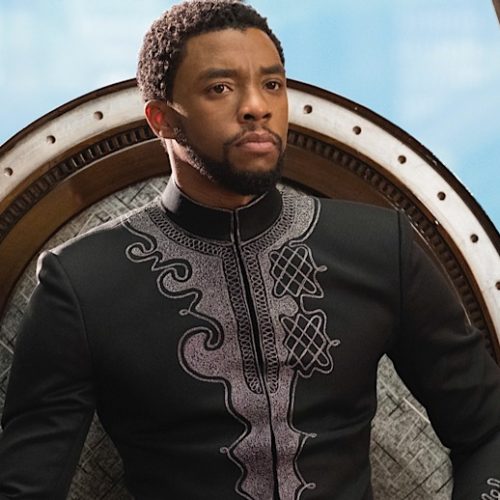 A Reflection on Chadwick Boseman’s ‘Black Panther’, a Gift to the World and Its Children