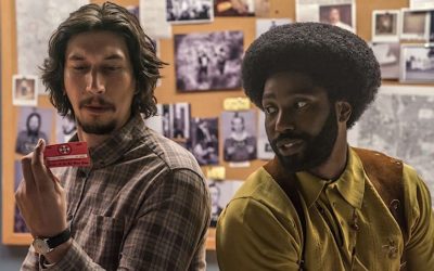 Spike Lee’s ‘Blackkklansman’: A Wild Ride Into the History of Race-Relations in the United States