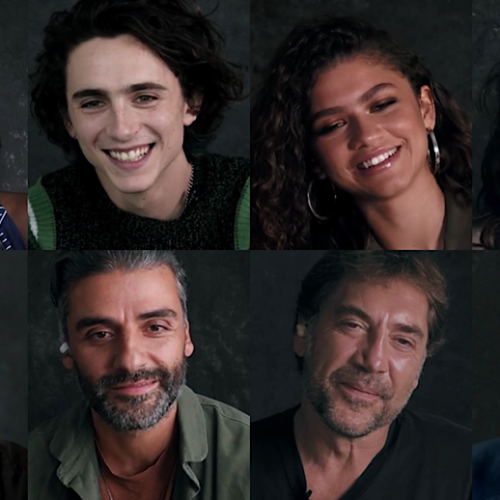 ‘Dune’: Reactions from Timothée Chalamet, Denis Villeneuve, Zendaya, Jason Momoa & Co-Stars