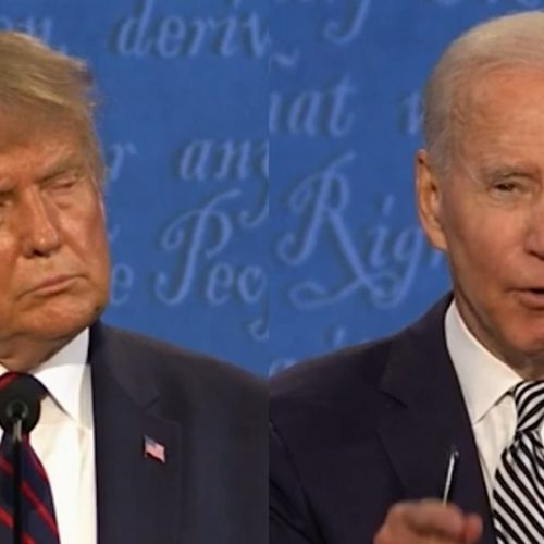 First Presidential Debates 2020: Joe Biden VS Donald Trump VS Debates Vs Domestic Terrorism