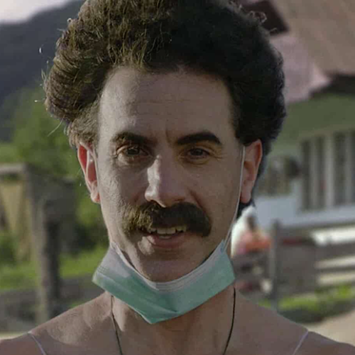 ‘Borat 2’ Review? Very Nice! – Sacha Baron Cohen Has Done it Again with ‘Borat Subsequent Moviefilm’