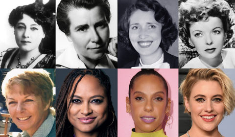 8 Glass-Ceiling Breaking Female Pioneers in Cinema from Old Hollywood ...