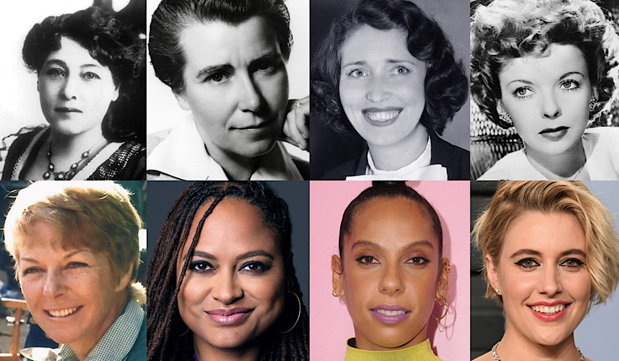 8 Glass-Ceiling Breaking Female Pioneers in Cinema from Old Hollywood to  Now - Hollywood Insider