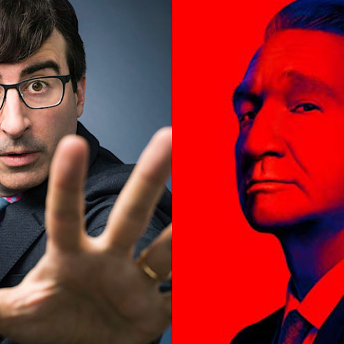 HBO Political Talk Show Showdown: ‘Last Week Tonight with John Oliver’ vs. ‘Real Time With Bill Maher’