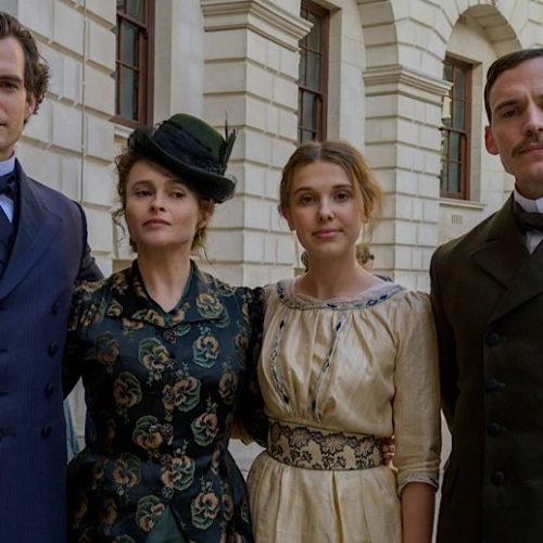 ‘Enola Holmes’: Millie Bobby Brown, Henry Cavill and Sam Claflin Ooze Delightful Chemistry