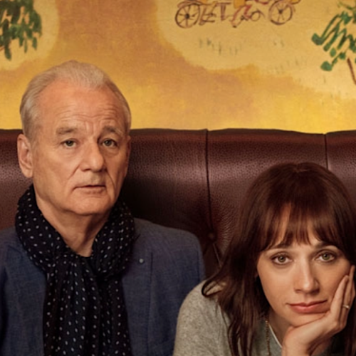 ‘On the Rocks’: Bill Murray and Rashida Jones Shake Things Up in this Stylish Comedy