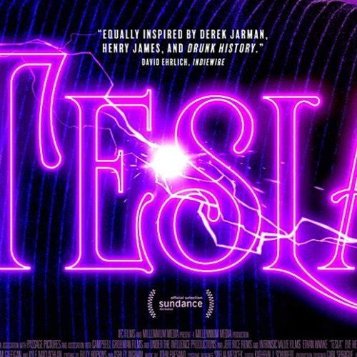 Must-Watch: Led by an Electric Ethan Hawke, ‘Tesla’ An Inventive Take on the Historical Biopic