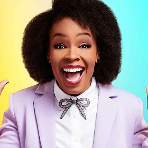 Peacock’s New Late Night Program: ‘The Amber Ruffin Show’