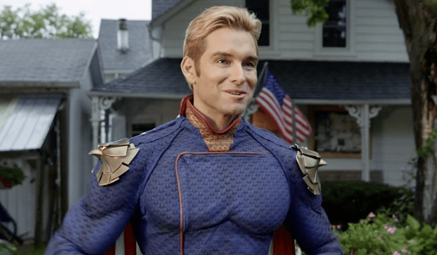 Homelander from 'The Boys' is One of the Best Villains Ever - Hollywood