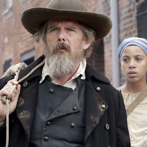 Ethan Hawke Soars as the Abolitionist John Brown in Showtime’s ‘The Good Lord Bird’