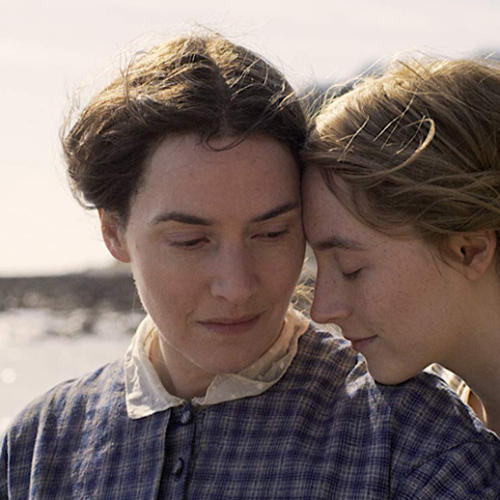 The Quiet, Yet Raw Emotional Atmosphere of ‘Ammonite’ with Kate Winslet & Saoirse Ronan as Lovers