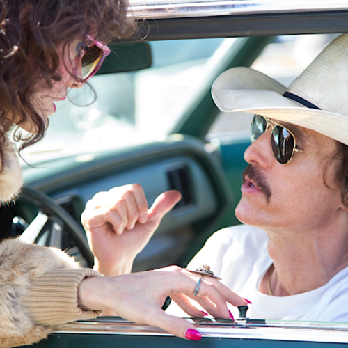 ‘Dallas Buyers Club’: A Pretty Picture in a House on Fire