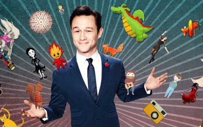 HITRECORD: Creative Collaboration With A Purpose By Joseph Gordon-Levitt