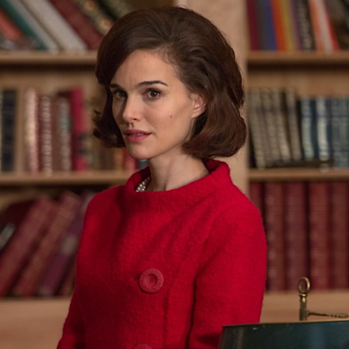 ‘Jackie’ and the Forbidden Intimacy of a National Tragedy