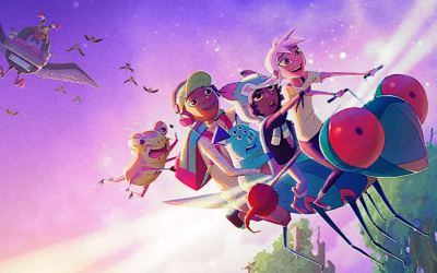 ‘Kipo and the Age of Wonderbeasts’ is the Must-Watch Epic Adventure for Fans of ‘Avatar’ and ‘Steven Universe’