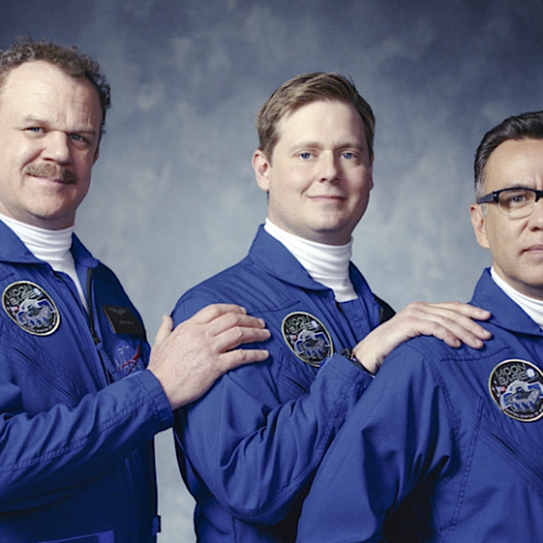 ‘Moonbase 8’: A Must-Watch for Any Fans of Space, Comedy, or Simply Quality Television