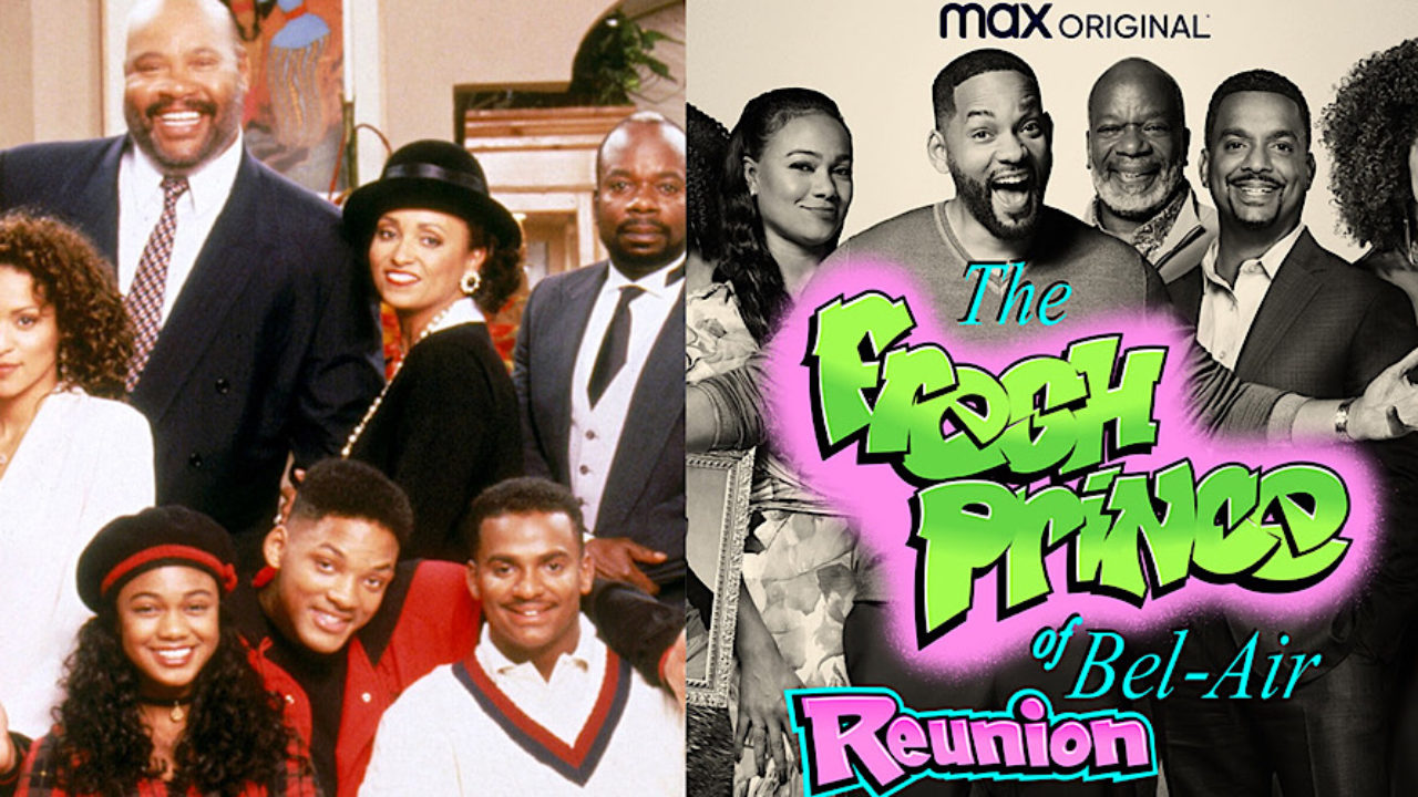 fresh prince of bel air reunion hbo max