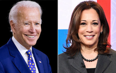 Video: The People in USA Send Messages to Joe Biden and Kamala Harris for Elections