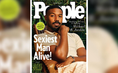 On People Magazine’s Sudden Interest in Black People for their “Sexiest Man Alive” Cover