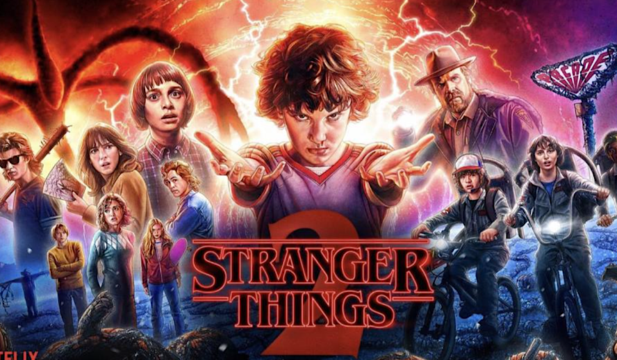 Stranger Things: Season 4 Volume 2 - Official Teaser Trailer