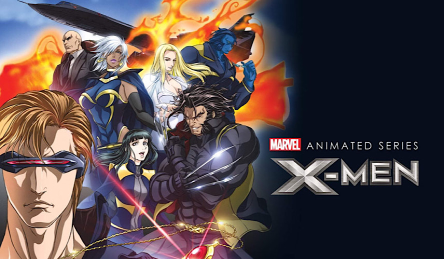 Damn, Emma crosses her arms so tightly in the X-Men anime 😓😓😅😂 | Marvel  Amino