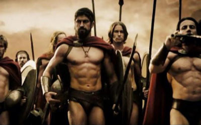 Was The Blockbuster Movie ‘300’ Political Satire in Disguise?