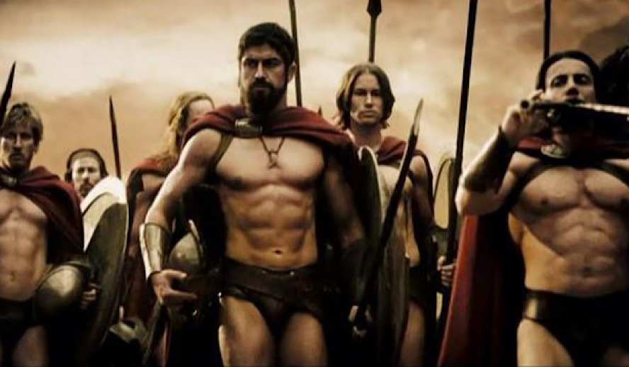 Was The Blockbuster Movie '300' Political Satire in Disguise