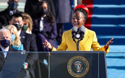 Amanda Gorman: The Inaugural Poet Who Stole Our Hearts During President Joe Biden Inauguration