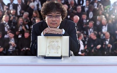 Bong Joon Ho Named International Jury President of the Venice Film Festival 2021