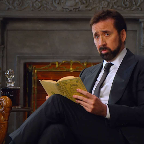 Must-Watch: Nicolas Cage and Netflix’s ‘History of Swear Words’; is F*cking Great! 