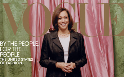 The Leaked Kamala Harris Vogue Cover: Where Do We Draw the Line Between Celebrity and Politician?