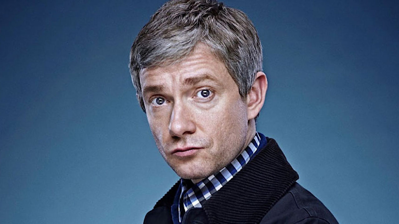 Top 5 Martin Freeman Performances Ranked Hollywood Insider