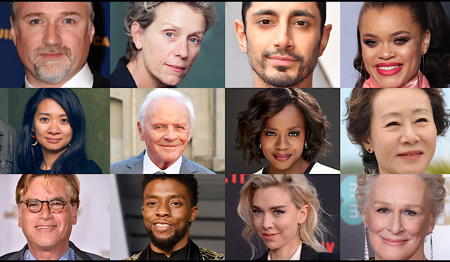 2021 Oscars Predictions: Actresses, Actors, Directors and ...