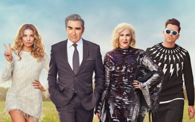 Eugene and Dan Levy’s Search for Deeper Comedy in ‘Schitt’s Creek’