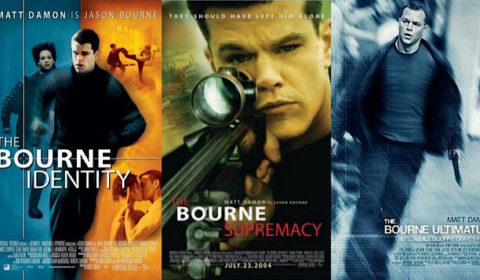 A Retrospective - Matt Damon's The Bourne Series: One of the Best ...