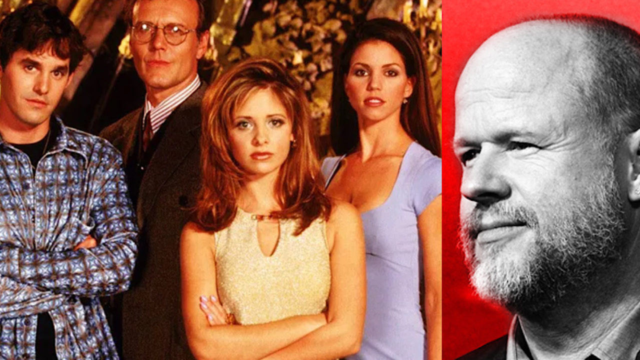 The Cast Of Buffy Reunites To Condemn A New Antagonist Creator Joss Whedon Buffy The Abuser Slayer Hollywood Insider