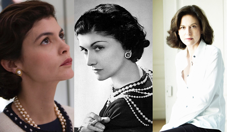 The little orphan as successful entrepreneur and innovator The story of Coco  Chanel  BBS