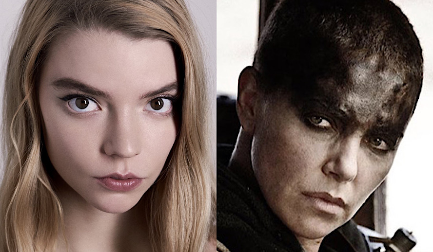 Anya Taylor-Joy Announces the End of Filming on Furiosa