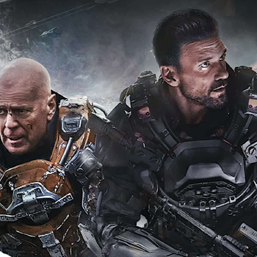 Hollywood Legend Bruce Willis Stars Along Frank Grillo in New Action-Packed Movie ‘Cosmic Sin’