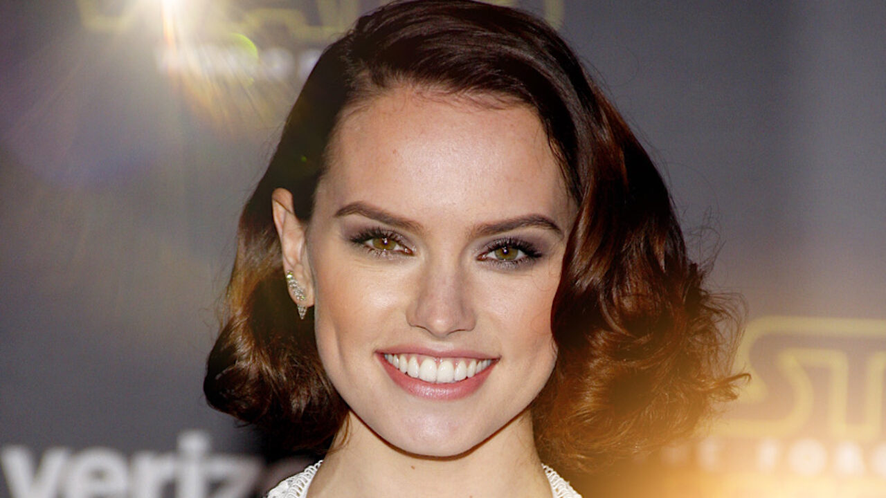 Daisy Ridley Facial Tribute Fan Images Telegraph