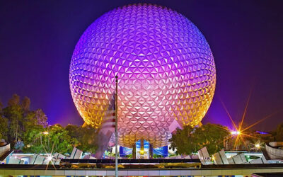 The Origin Story of EPCOT: A Utopian Society Turned Theme Park