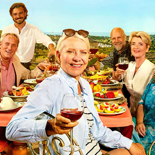 ‘Food Club’: A Danish Travel Film of Women in Their 70s Living Their Italian Cooking Dreams