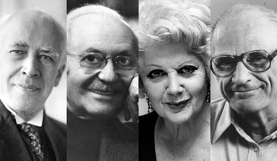 In Honor of Awards Season, A Tribute to the Greatest Acting Teachers -  Stanislavski, Strasberg, Adler & Meisner - Hollywood Insider