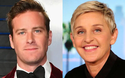 Harmful Celebrity Culture: Why We Must Stop Treating Favorite Stars as Idols – Armie Hammer, Ellen, Etc.