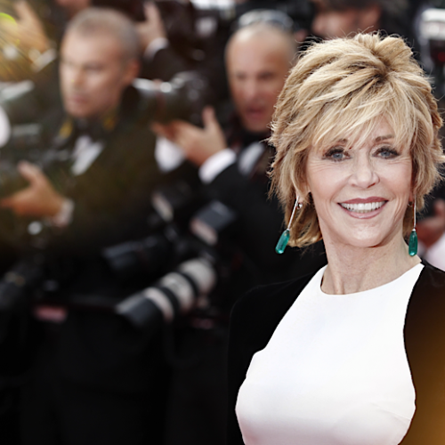 Jane Fonda Has Always Led The Way | Cecil B. DeMille Award Recipient